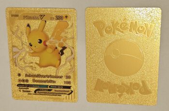 Pokémon Karten Gold Vmax V GX EX 55er Set (Deutsch) – Bild 3