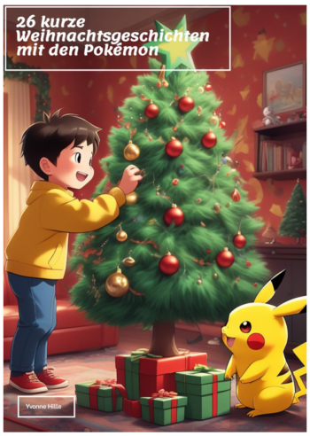 26 kurze Weihnachtsge-schichten mit den Pokémon (PDF)