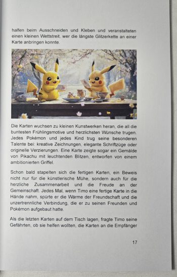 Kurze Osterge-schichten mit den Pokémon – Bild 5