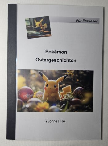 Pokémon Oster-geschichten für Erstleser