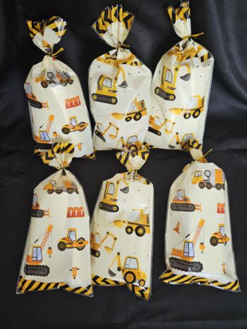 Geschenktüte Baustelle – Bild 4