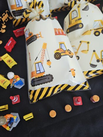 Geschenktüte Baustelle – Bild 7