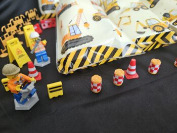 Geschenktüte Baustelle – Bild 3