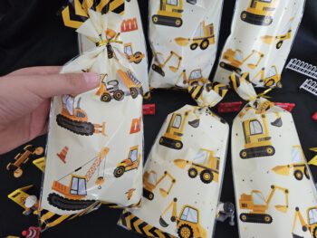 Geschenktüte Baustelle – Bild 2