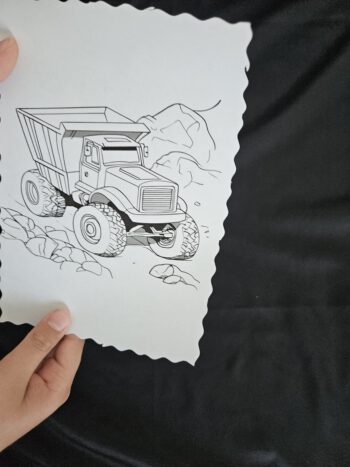 Geschenktüte Baustelle – Bild 5