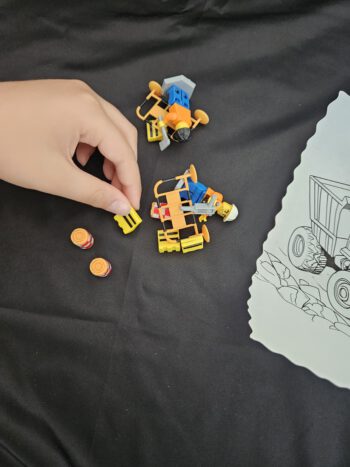 Geschenktüte Baustelle – Bild 6