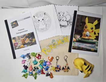 Pokémon Überraschungstüte