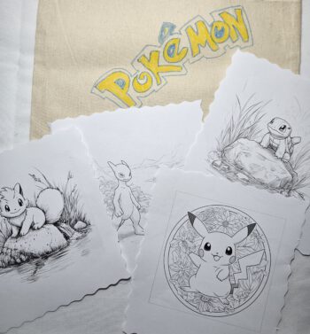 Pokémon Überraschungstüte – Bild 5